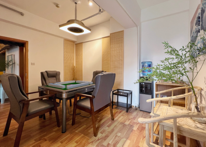 宁波宁波棋牌室装修哪家好